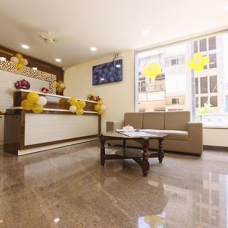 Hotel Sigma Suites Bangalore Extérieur photo