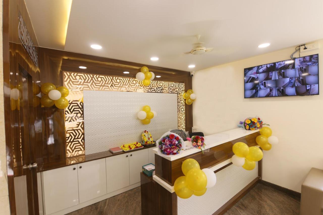 Hotel Sigma Suites Bangalore Extérieur photo