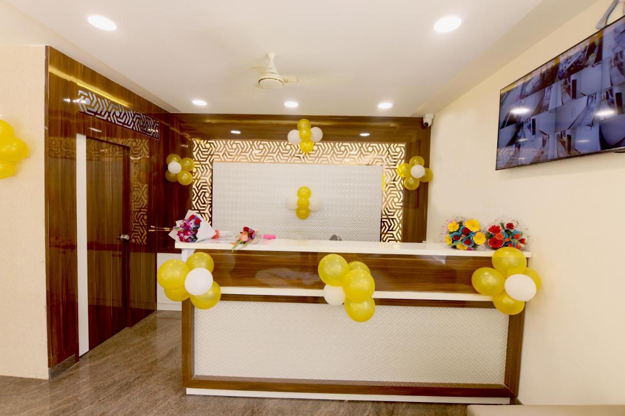 Hotel Sigma Suites Bangalore Extérieur photo