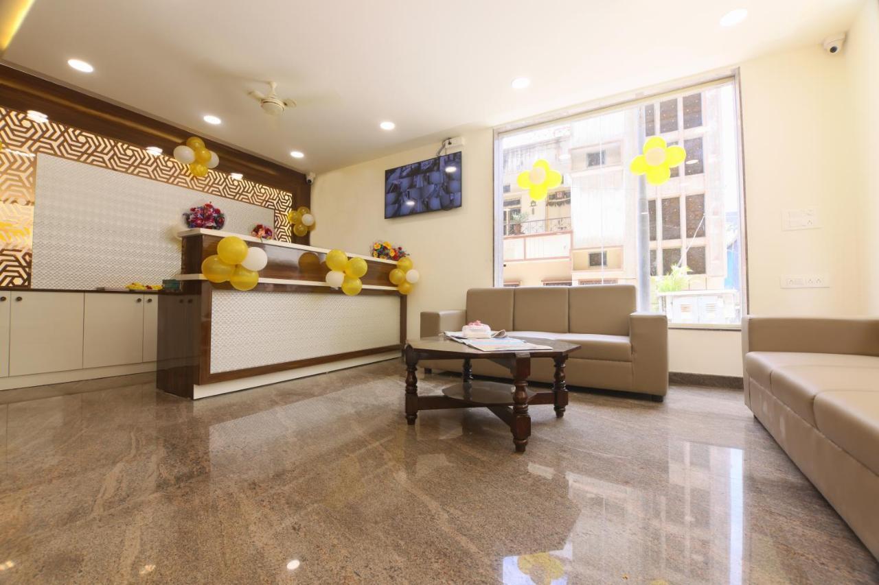 Hotel Sigma Suites Bangalore Extérieur photo
