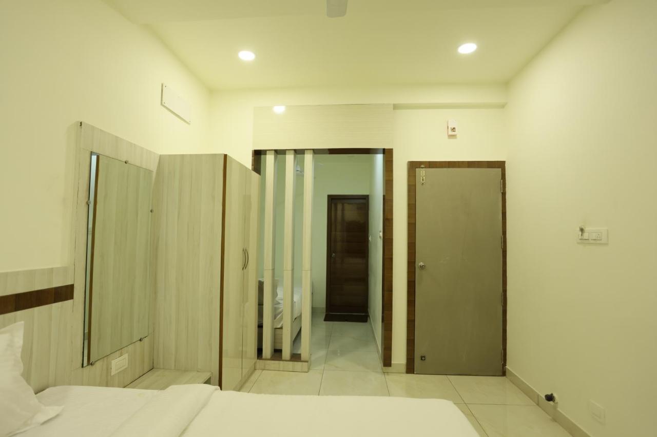 Hotel Sigma Suites Bangalore Extérieur photo