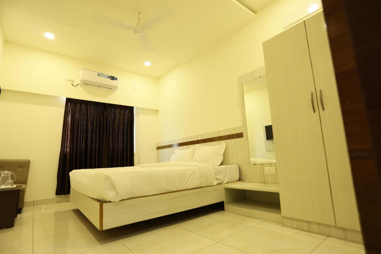 Hotel Sigma Suites Bangalore Extérieur photo