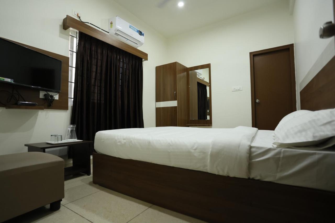 Hotel Sigma Suites Bangalore Extérieur photo