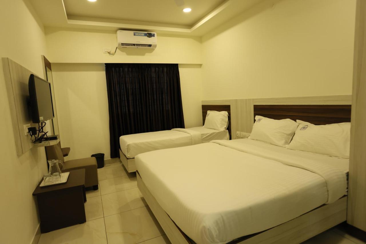 Hotel Sigma Suites Bangalore Extérieur photo
