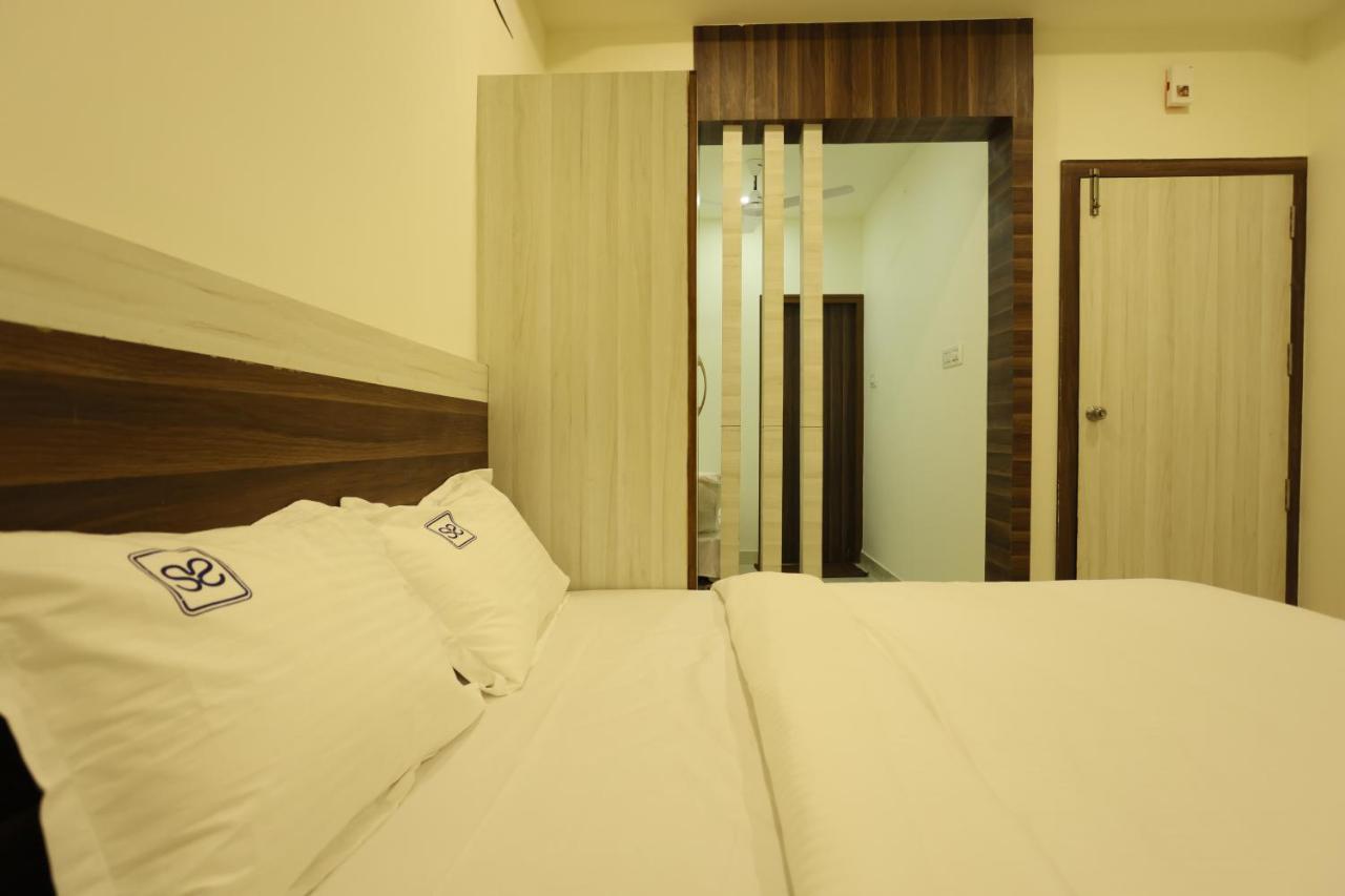 Hotel Sigma Suites Bangalore Extérieur photo