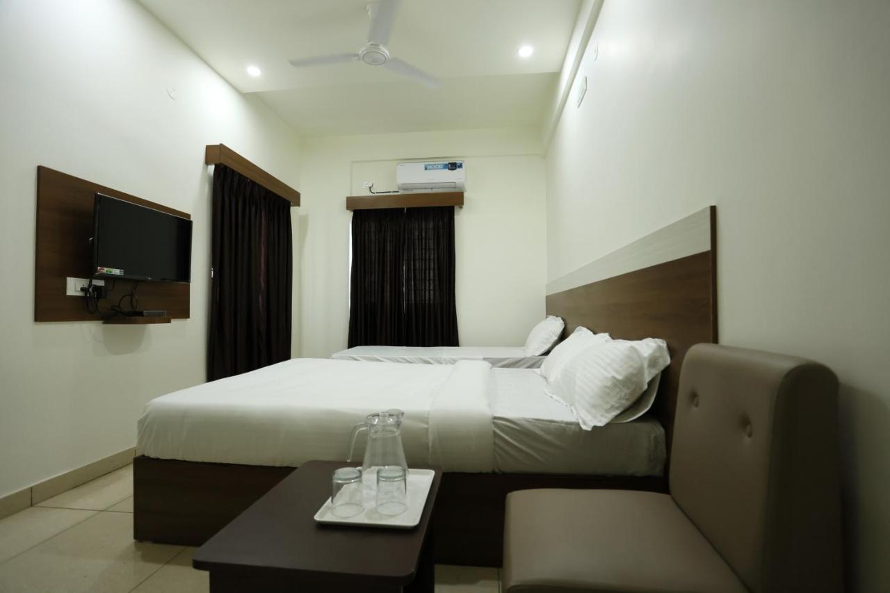 Hotel Sigma Suites Bangalore Extérieur photo