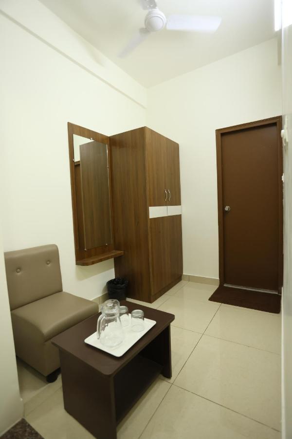 Hotel Sigma Suites Bangalore Extérieur photo