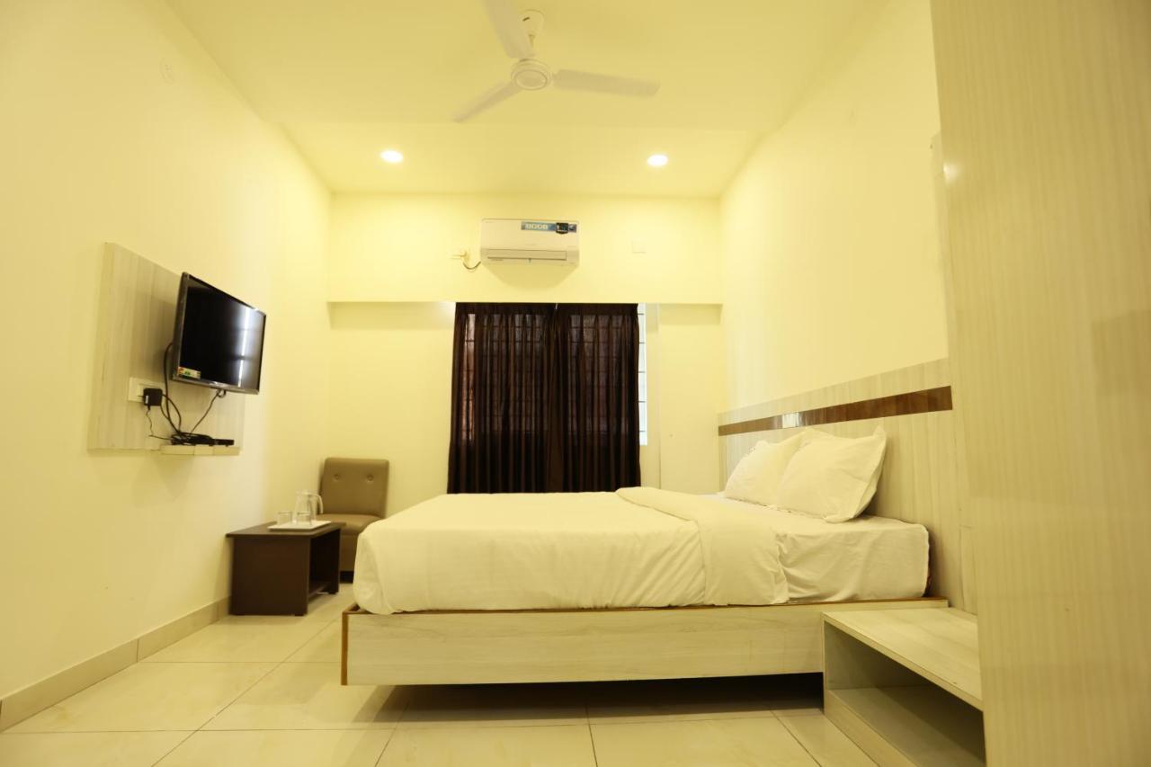 Hotel Sigma Suites Bangalore Extérieur photo