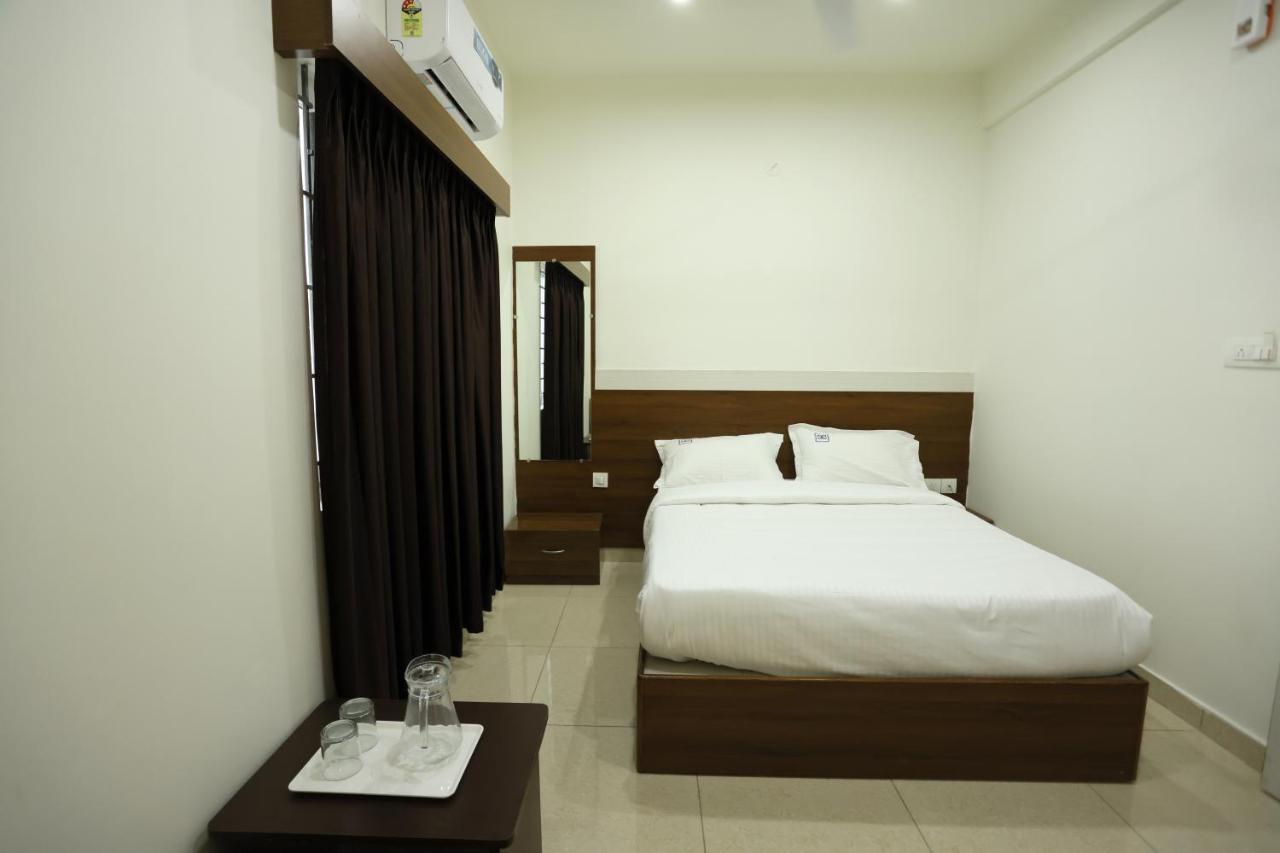Hotel Sigma Suites Bangalore Extérieur photo