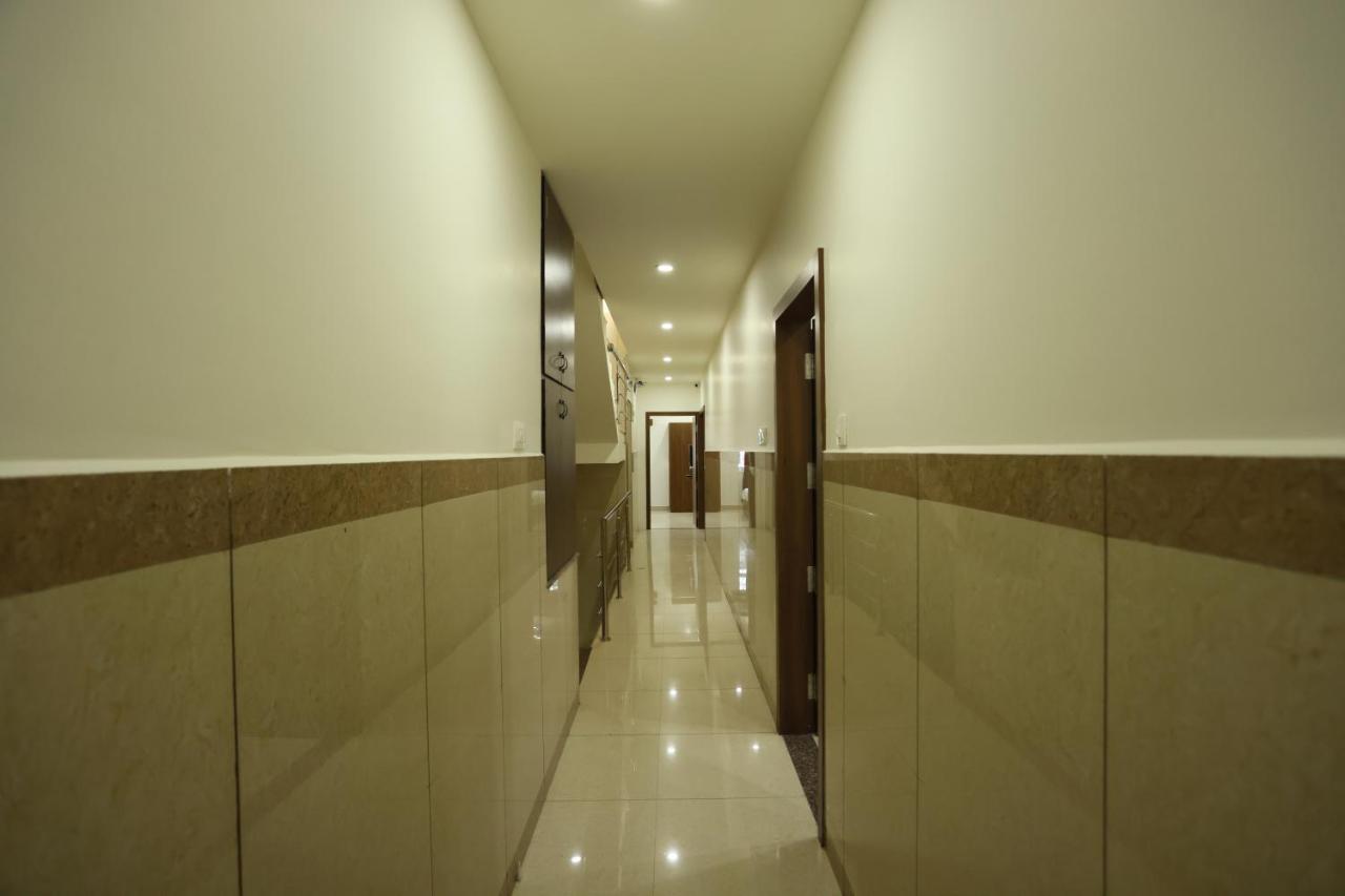 Hotel Sigma Suites Bangalore Extérieur photo