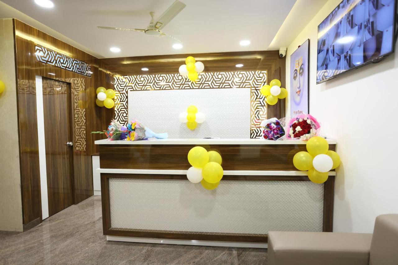 Hotel Sigma Suites Bangalore Extérieur photo