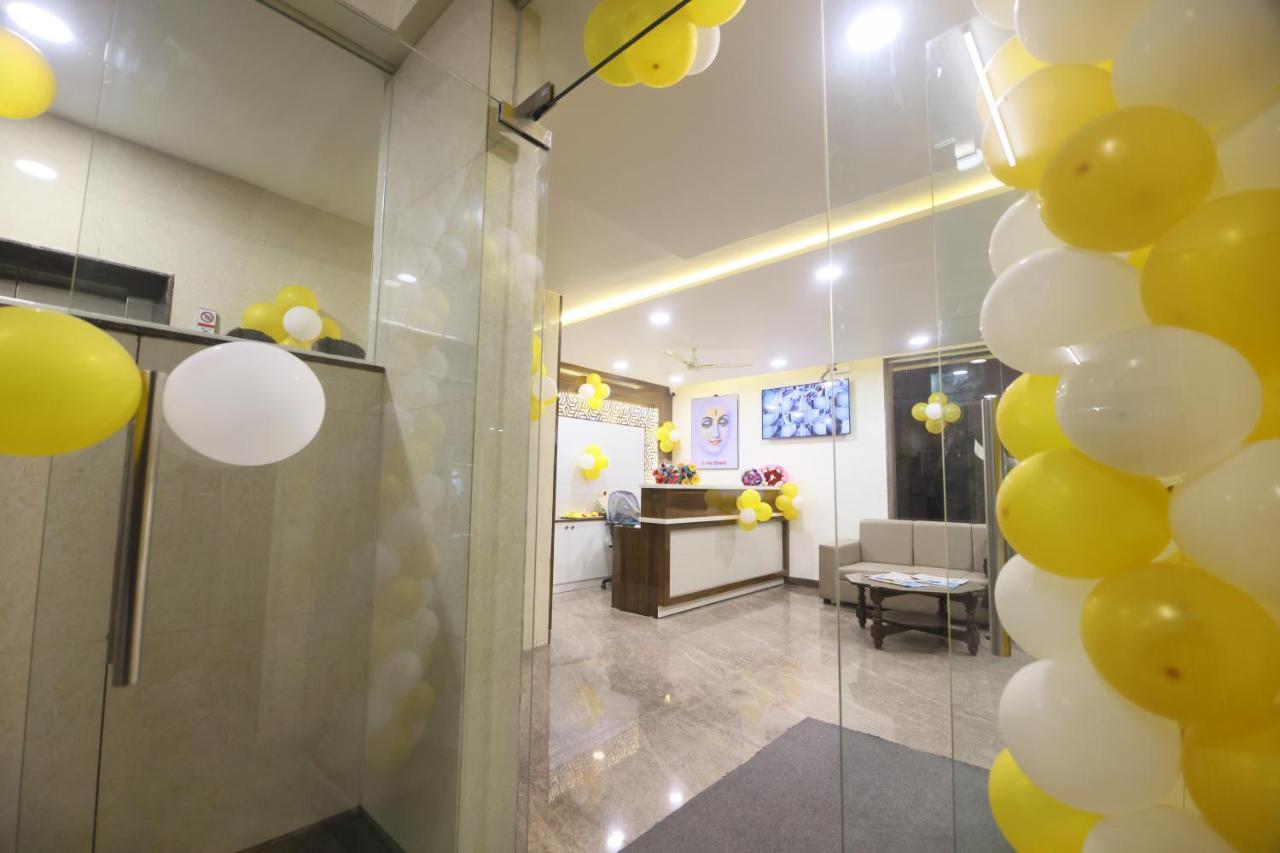 Hotel Sigma Suites Bangalore Extérieur photo