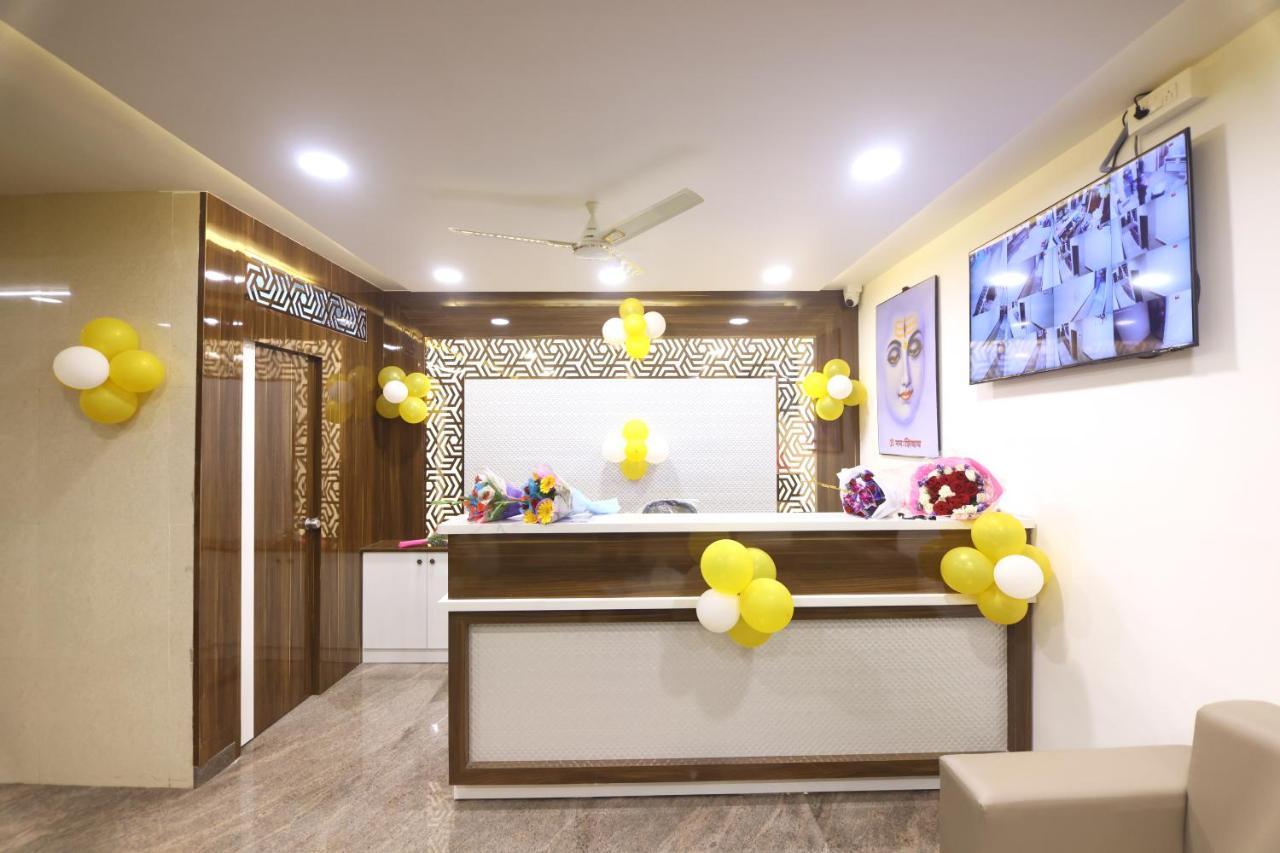 Hotel Sigma Suites Bangalore Extérieur photo