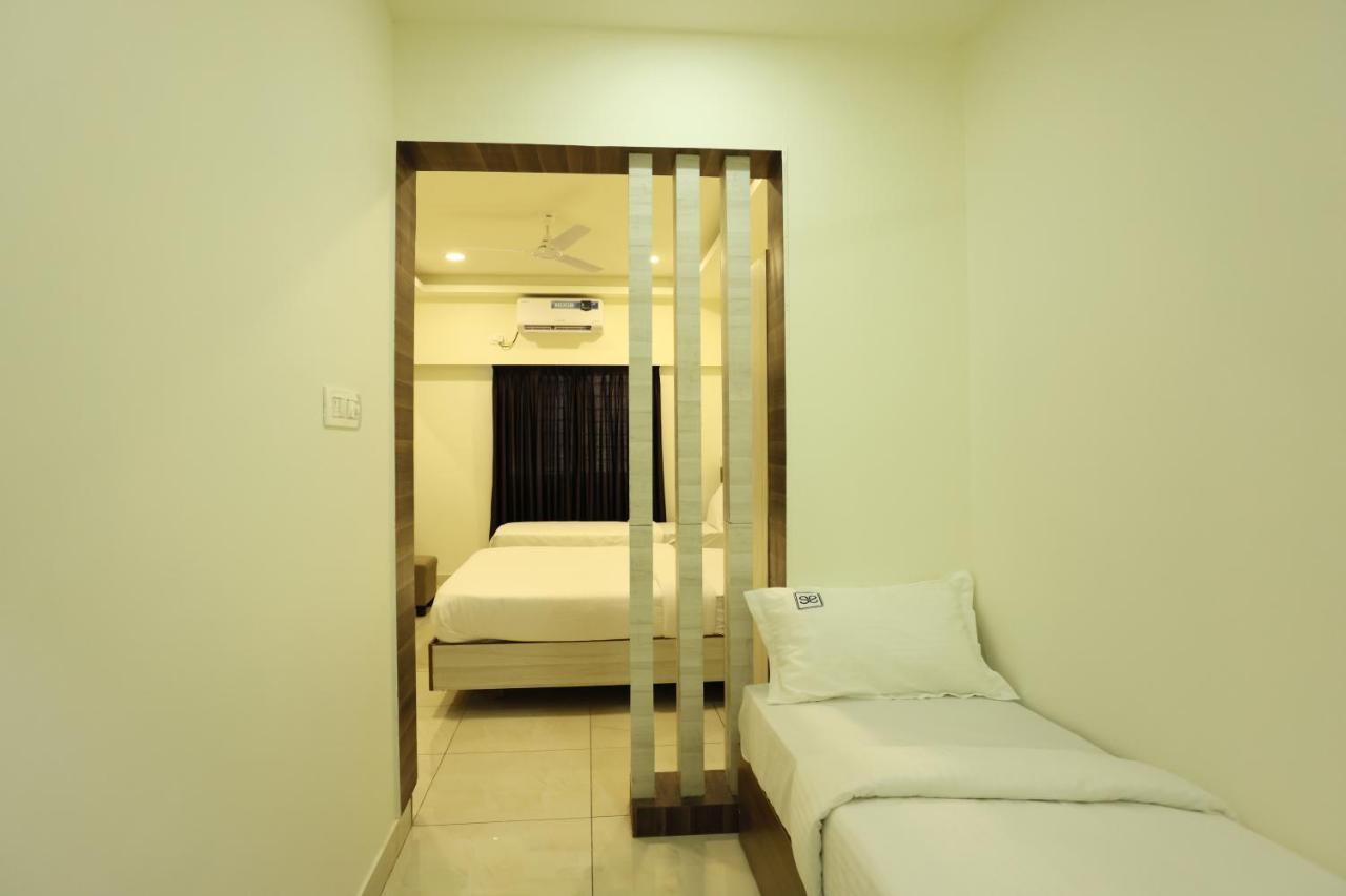 Hotel Sigma Suites Bangalore Extérieur photo