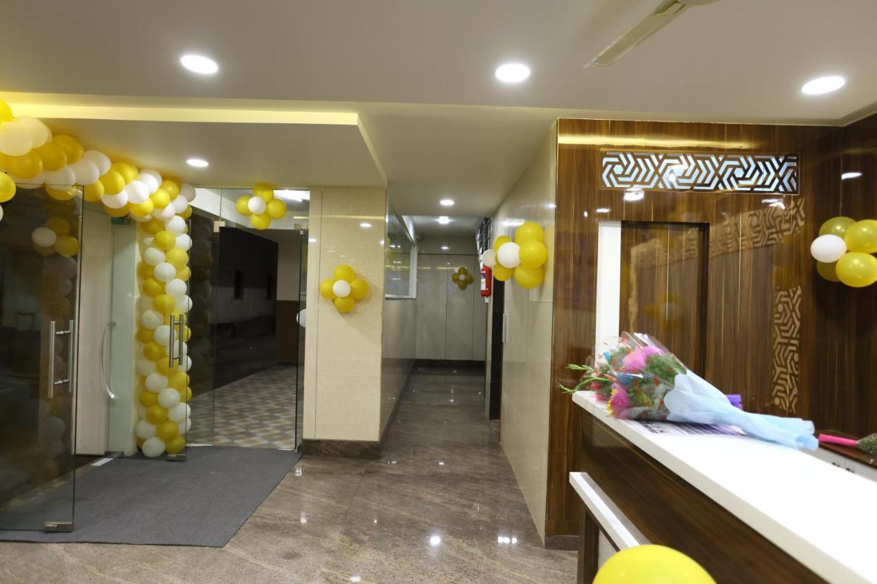 Hotel Sigma Suites Bangalore Extérieur photo