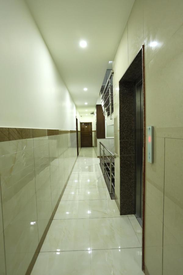 Hotel Sigma Suites Bangalore Extérieur photo