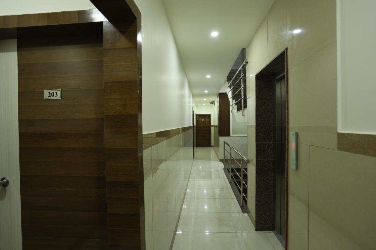 Hotel Sigma Suites Bangalore Extérieur photo