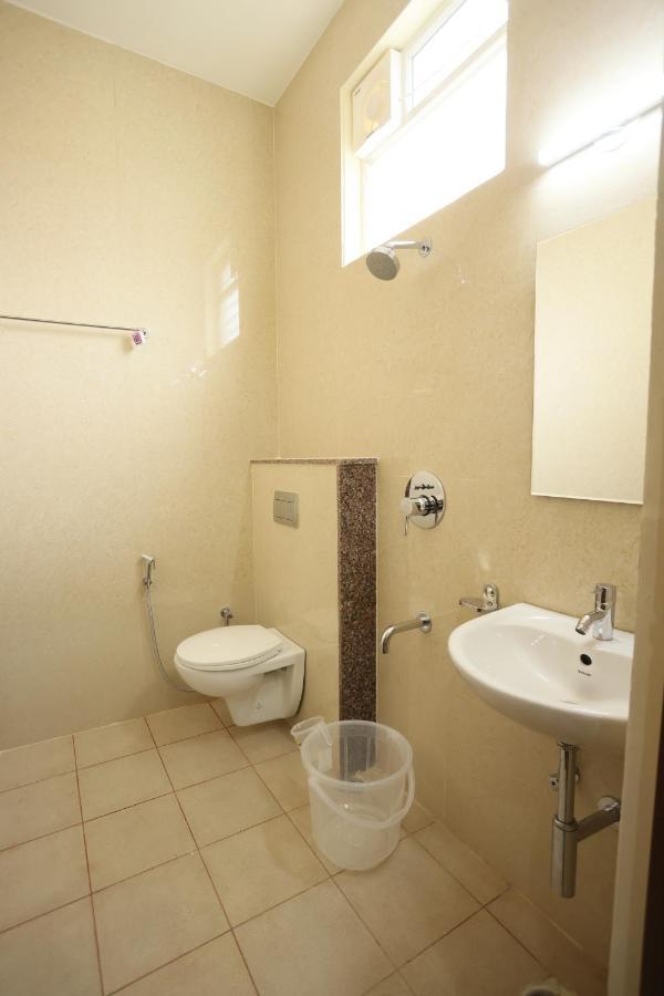Hotel Sigma Suites Bangalore Extérieur photo