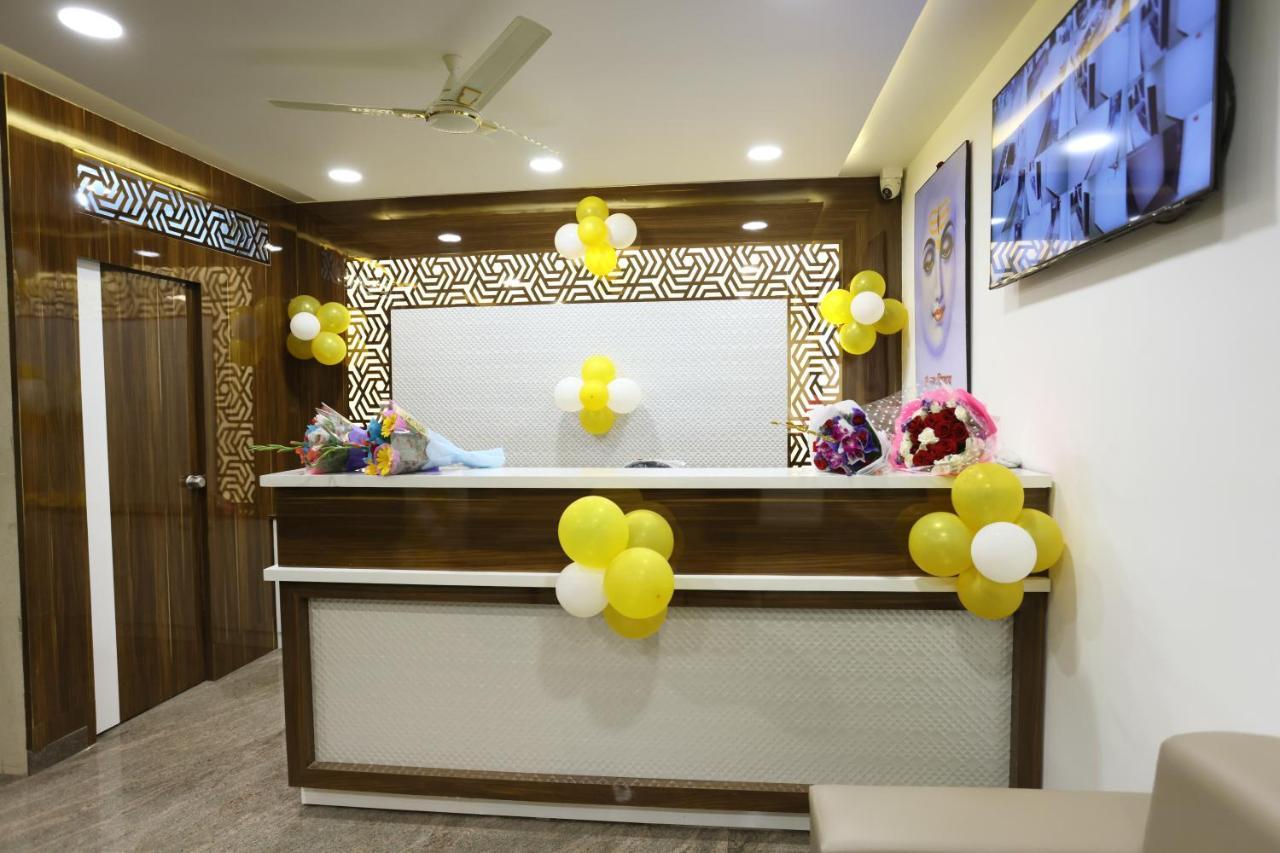 Hotel Sigma Suites Bangalore Extérieur photo