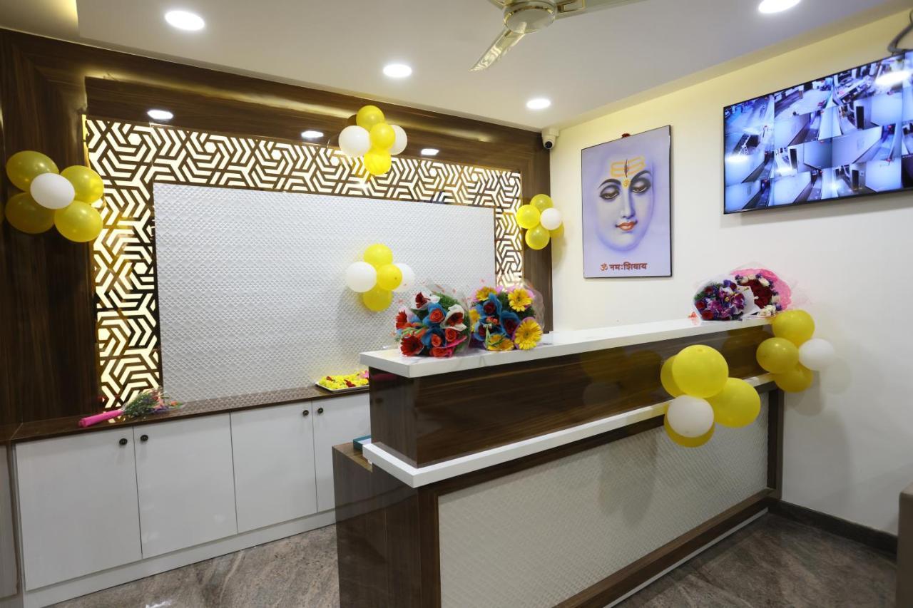 Hotel Sigma Suites Bangalore Extérieur photo