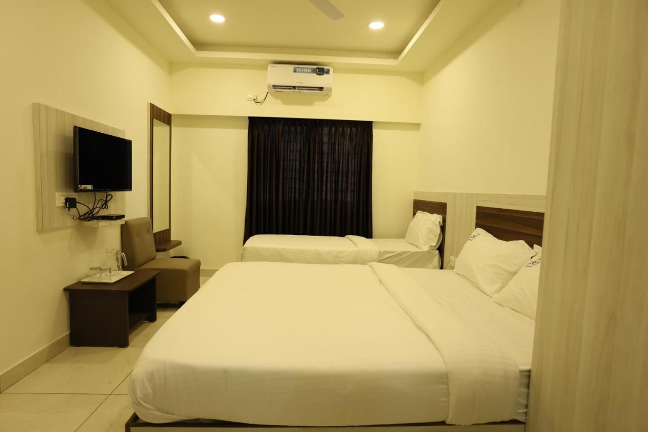 Hotel Sigma Suites Bangalore Extérieur photo