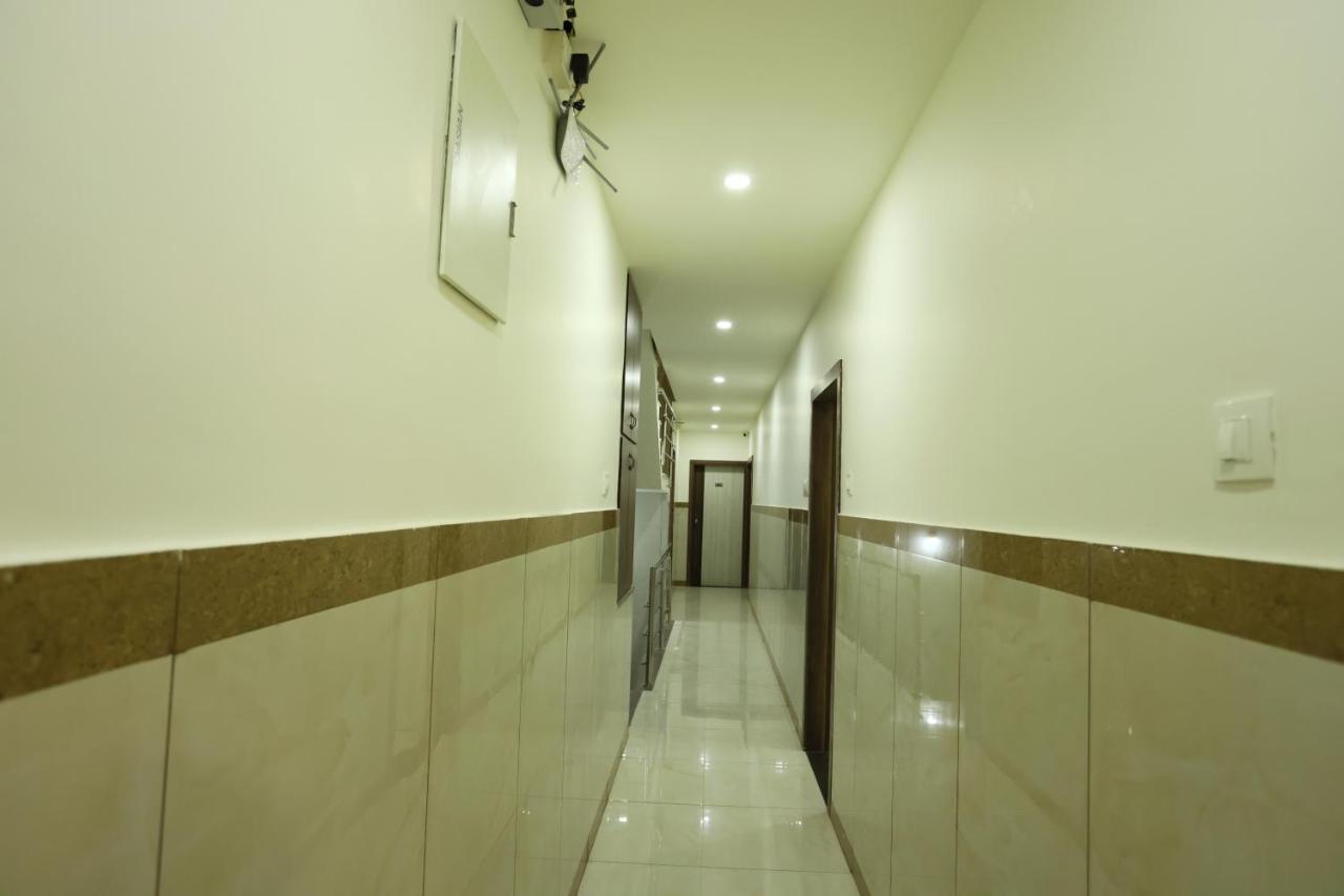 Hotel Sigma Suites Bangalore Extérieur photo