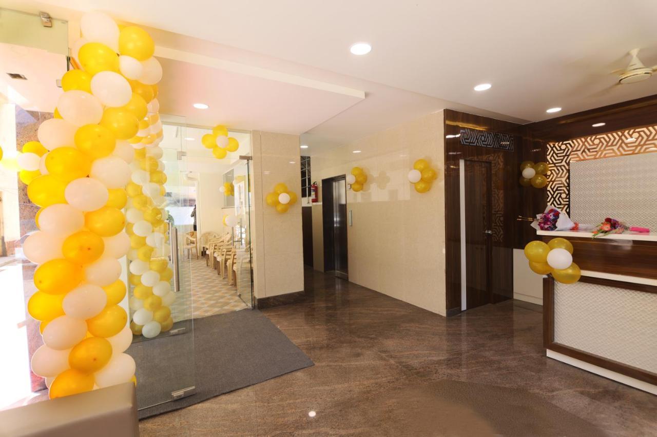 Hotel Sigma Suites Bangalore Extérieur photo