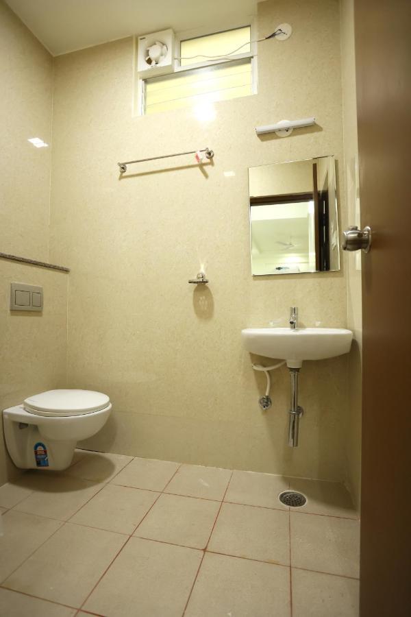 Hotel Sigma Suites Bangalore Extérieur photo