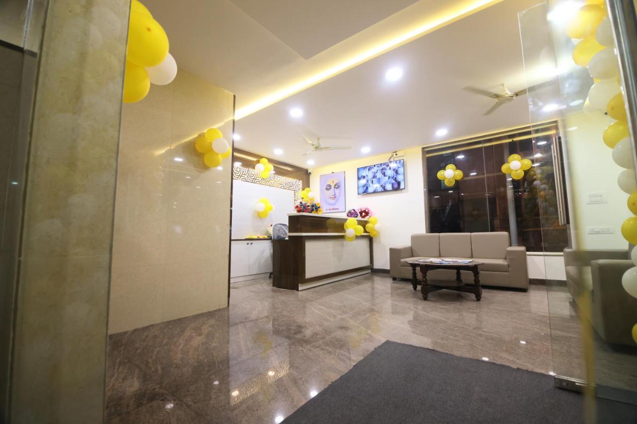 Hotel Sigma Suites Bangalore Extérieur photo